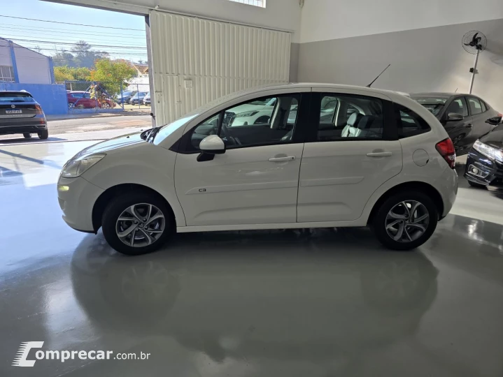 C3 Tendance 1.6 VTi Flex Start 16V Aut.
