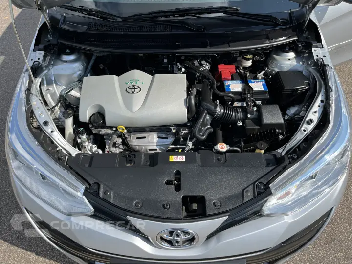 YARIS 1.5 16V Sedan XL