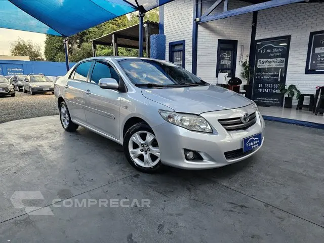 COROLLA - 1.8 XEI 16V 4P AUTOMÁTICO