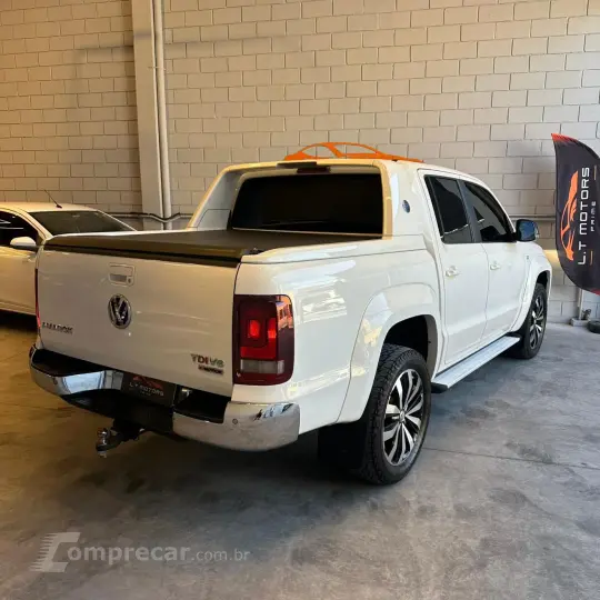 AMAROK 3.0 V6 TDI Highline Extreme CD 4motion