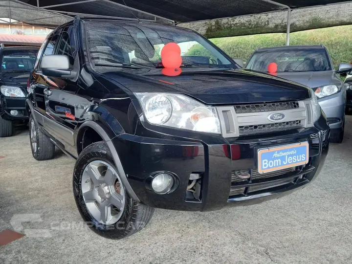 Ecosport 1.6 Xlt 8V Flex 4P Manual