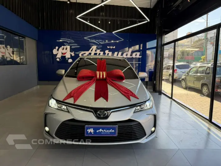Corolla XEi 2.0 Flex 16V Aut.