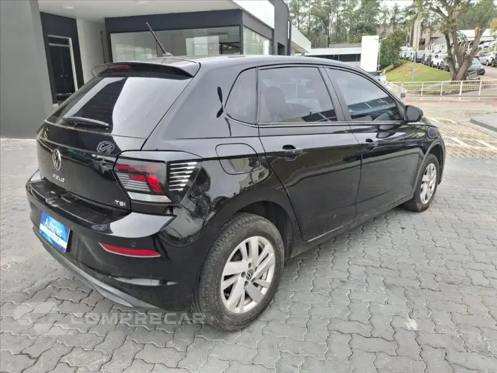 POLO 1.0 170 TSI COMFORTLINE AUTOMÁTICO