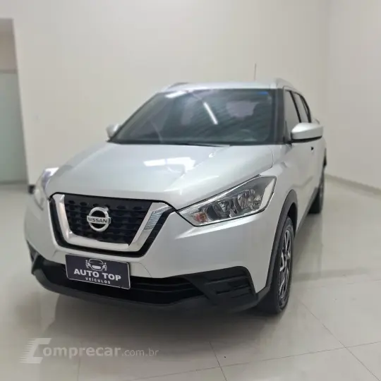 KICKS 1.6 16vstart S Direct