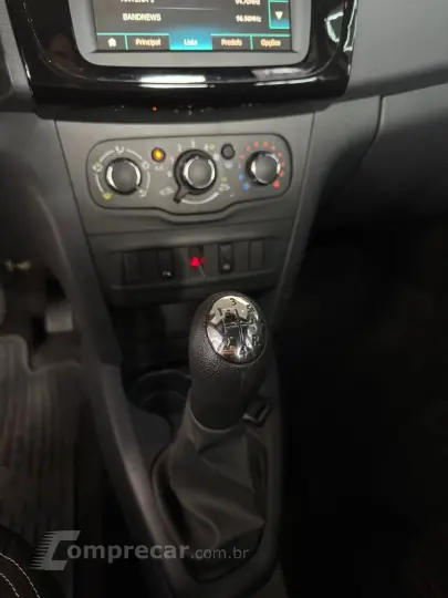 LOGAN 1.0 12V SCE ZEN