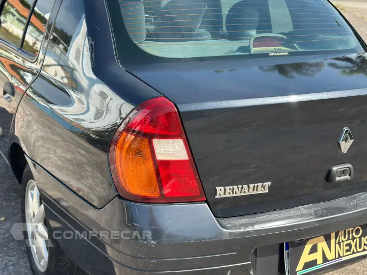 CLIO 1.6 RT Sedan 16V