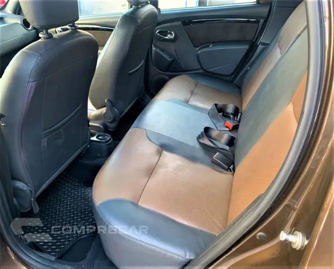 Duster 2.0 16V 4P FLEX DYNAMIQUE AUTOMÁTICO