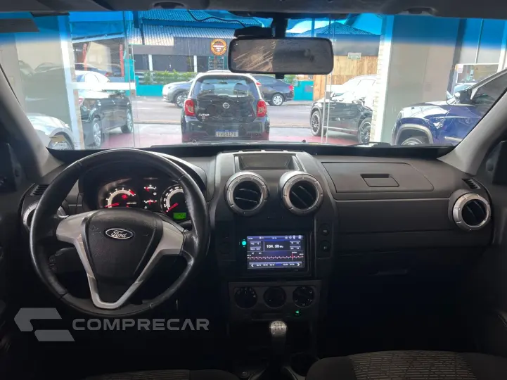 ECOSPORT 1.6 FREESTYLE 16V FORD