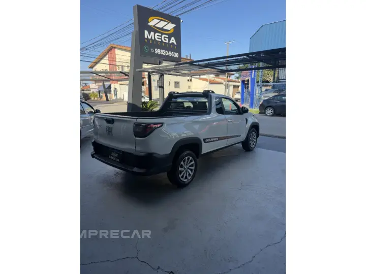 STRADA 1.3 FIREFLY FLEX ENDURANCE CS MANUAL