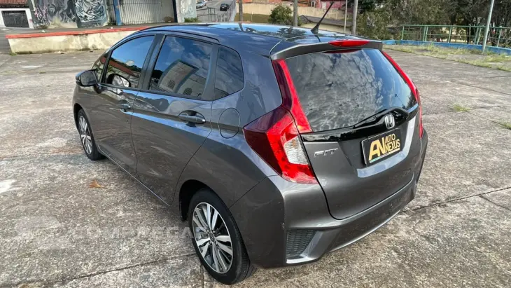 FIT 1.5 EXL 16V