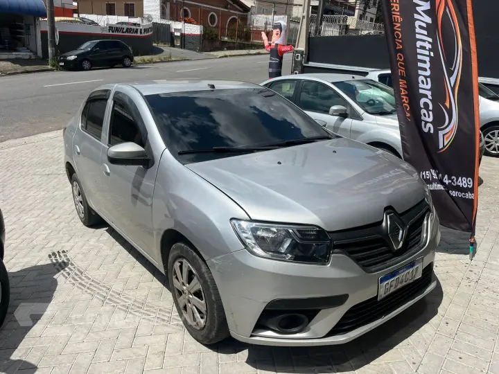 LOGAN 1.0 12V SCE ZEN