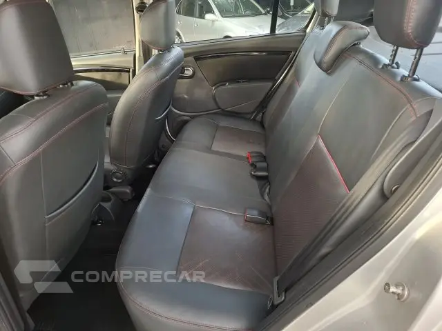 SANDERO - 1.6 STEPWAY 16V 4P AUTOMÁTICO