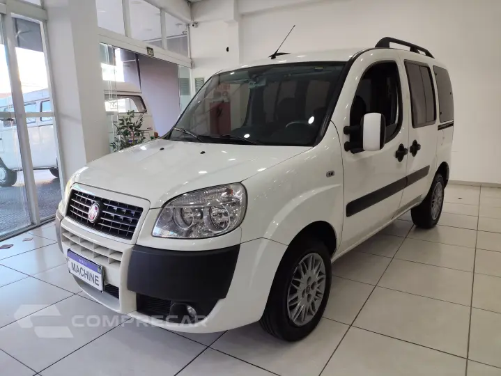 DOBLÒ 1.8 MPI Essence 16V