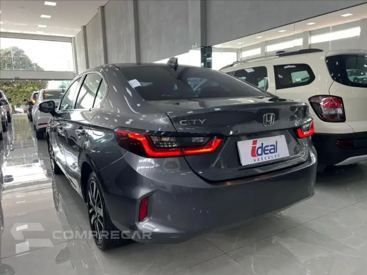 CITY 1.5 i-VTEC FLEX TOURING CVT