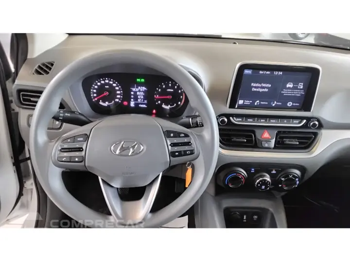 HB20S 1.0 12V FLEX COMFORT PLUS MANUAL