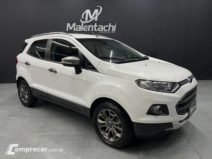 ECOSPORT 1.6 FREESTYLE 16V FLEX 4P MANUAL