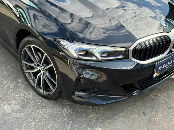 320i Sport GP 320i Sport Gp