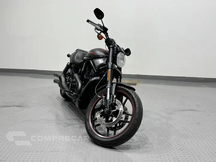 V-ROD 10TH ANNIVERSARY EDITION VRSCDX