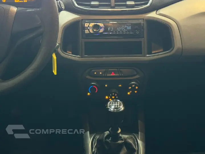 ONIX 1.0 MPFI JOY 8V FLEX 4P MANUAL