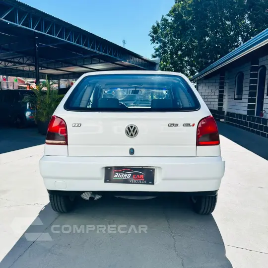GOL 1.6 CL 8V
