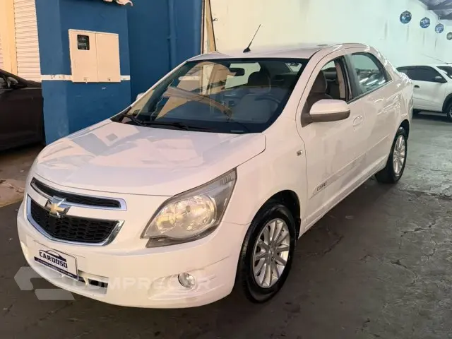 COBALT - 1.4 MPFI LTZ 8V 4P MANUAL