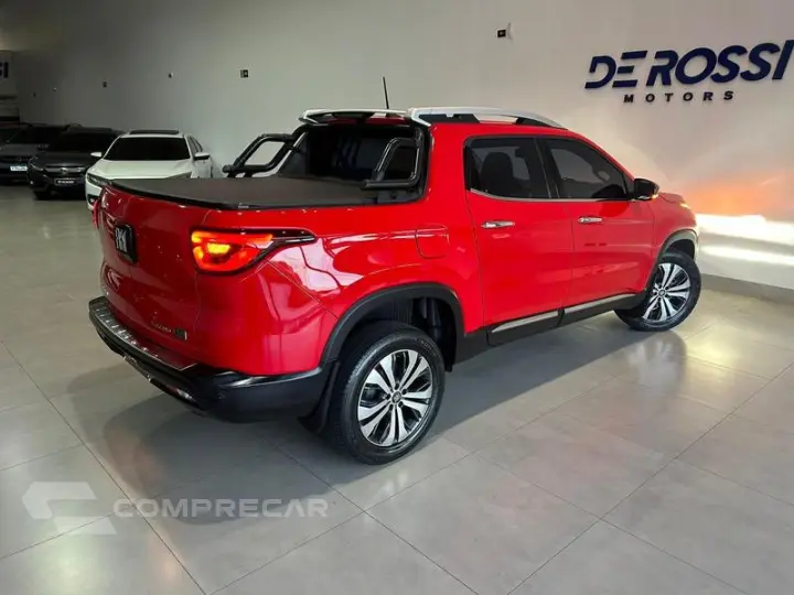 TORO VOLCANO 2.0 16V 4X4 TB DIESEL AUT.