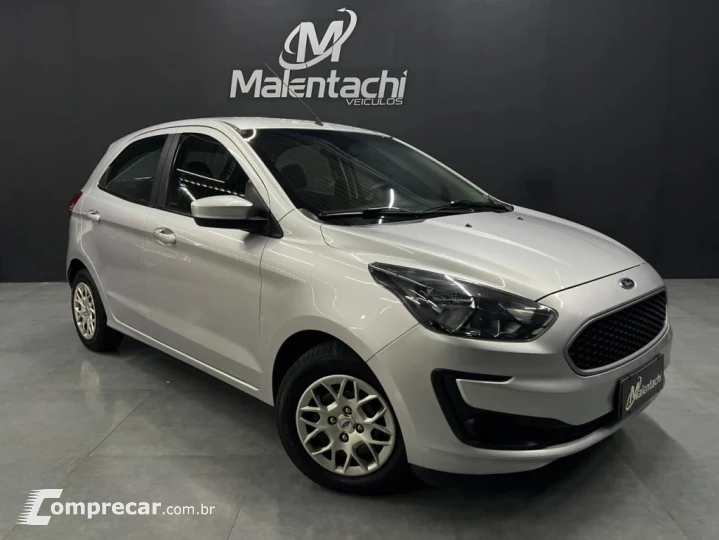 KA 1.0 TI-VCT FLEX SE PLUS MANUAL