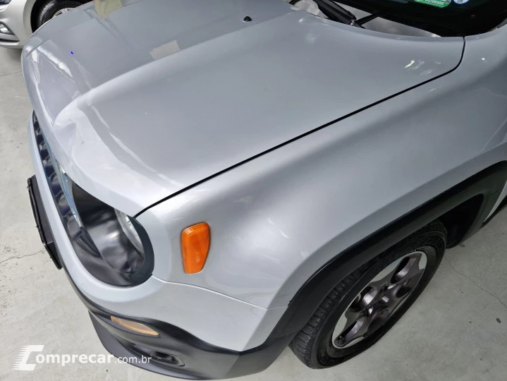 RENEGADE 1.8 16V FLEX SPORT 4P MANUAL