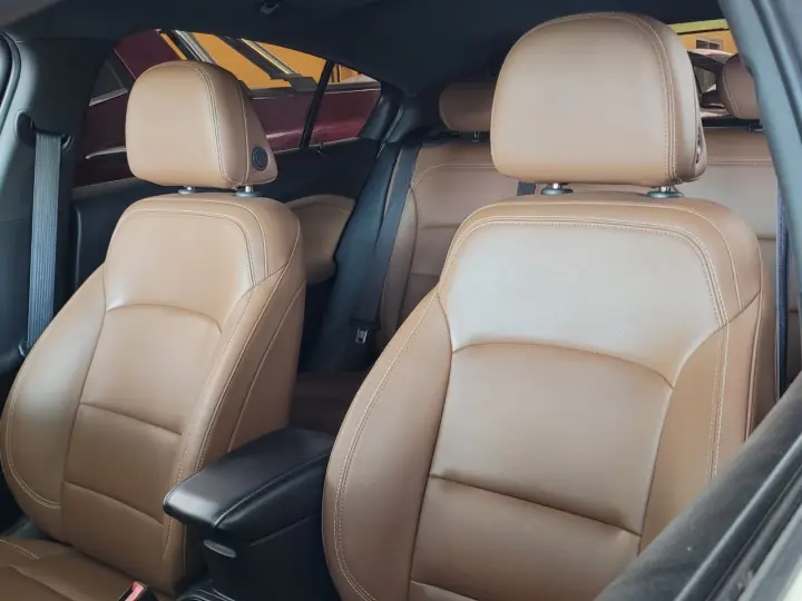 CRUZE Sport Premier 1.4 16V TB Flex Aut.