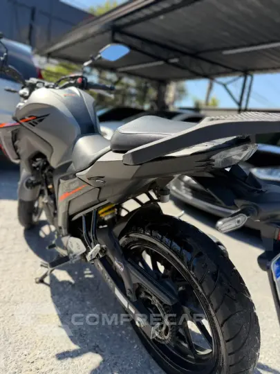 fz25 Fazer 250