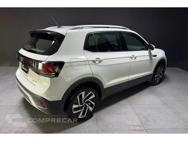 T-CROSS 1.4 250 TSI TOTAL FLEX HIGHLINE AUTOMÁTICO