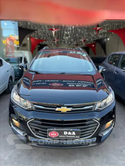 TRACKER 1.4 16V Turbo LT