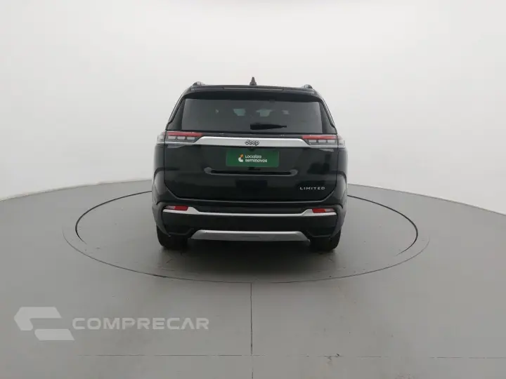 COMMANDER 1.3 T270 TURBO FLEX LIMITED AT6
