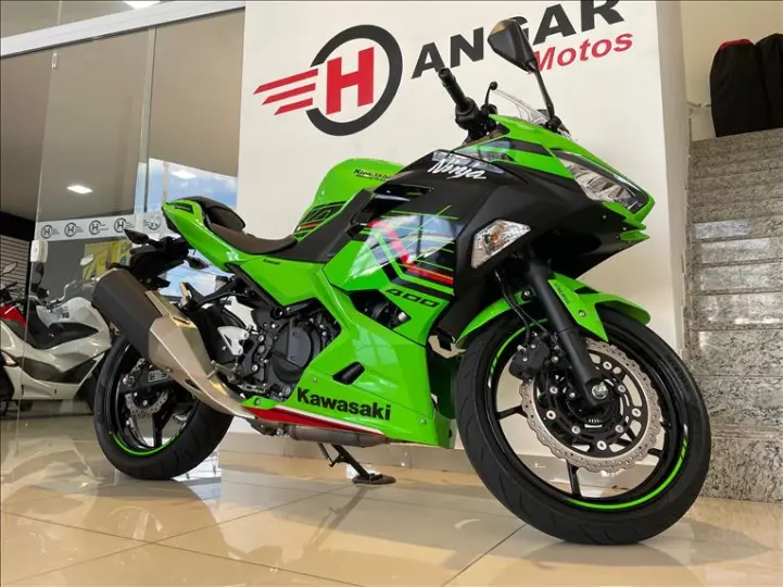 NINJA 400 KRT EDITION