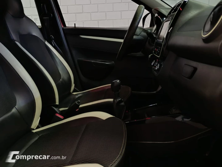 Kwid 1.0 12V Sce Flex Intense Manual