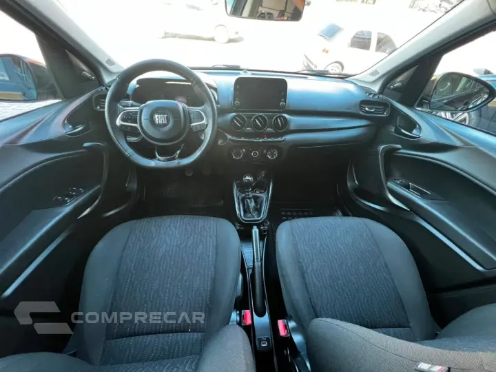 CRONOS DRIVE 1.3 8V Flex