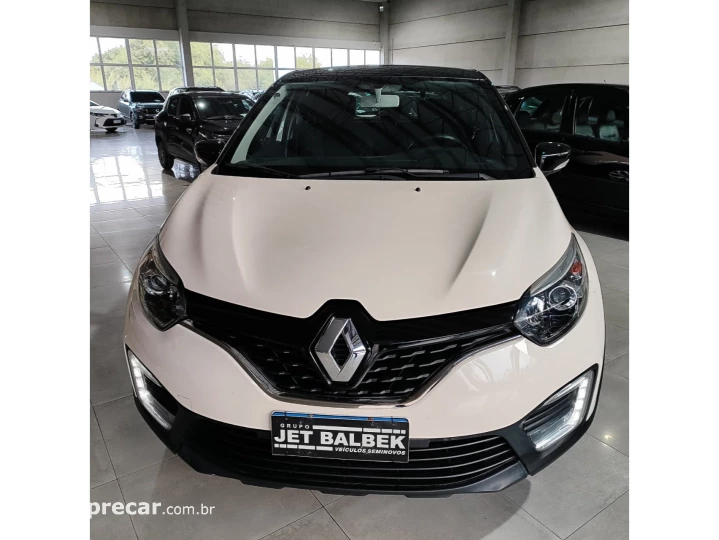 CAPTUR 1.6 16V SCE FLEX LIFE X-TRONIC