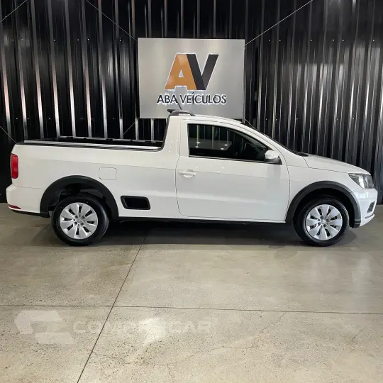 SAVEIRO 1.6 MSI Trendline CS 8V