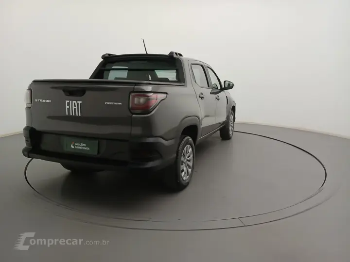 STRADA 1.3 FIREFLY FLEX FREEDOM CS MANUAL