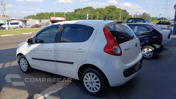 PALIO 1.0 MPI Attractive 8V