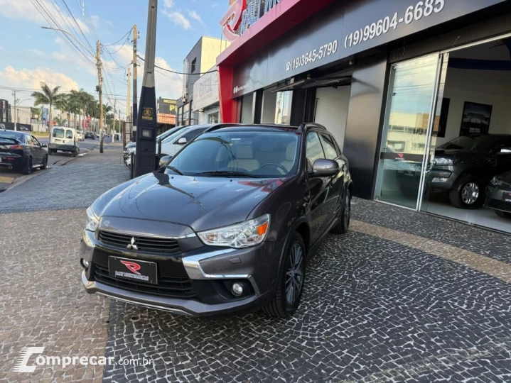 ASX 2.0 AWD 16V FLEX 4P AUTOMÁTICO