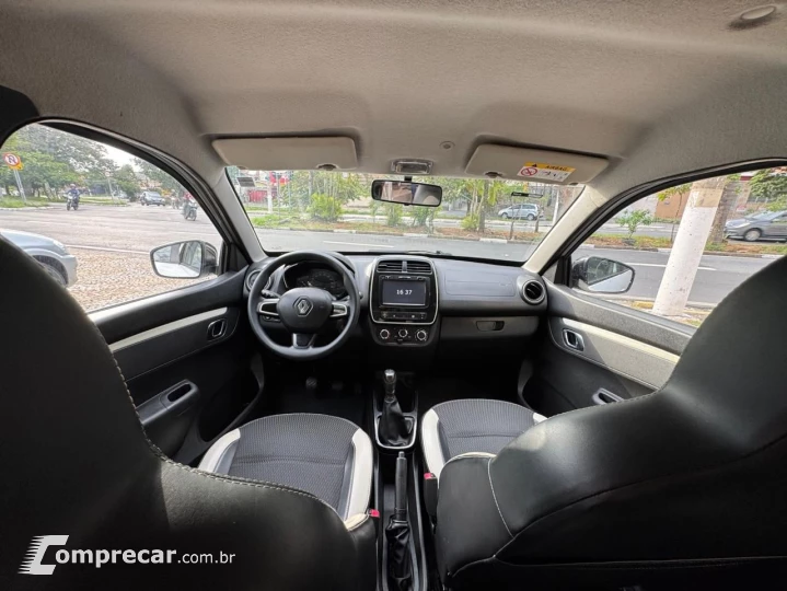 KWID Intense 1.0 Flex 12V 5p Mec.