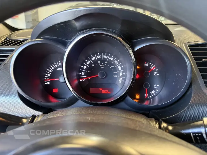 SOUL 1.6 EX 16V FLEX 4P MANUAL