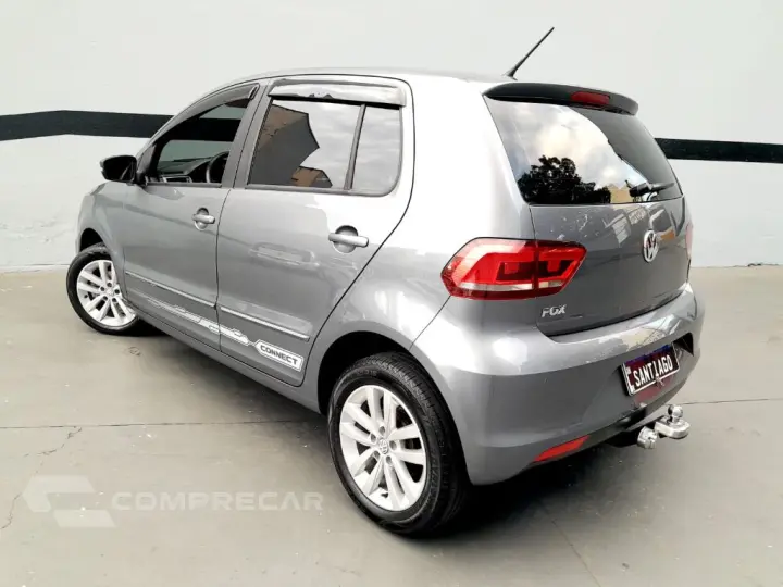 Fox Connect 1.6 Flex 8V 5p