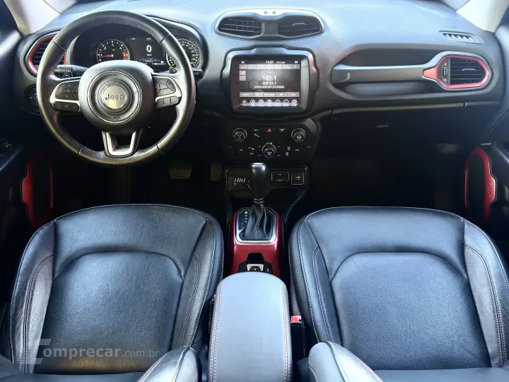 RENEGADE 2.0 16V TURBO DIESEL TRAILHAWK 4P 4X4 AUTOMÁTICO