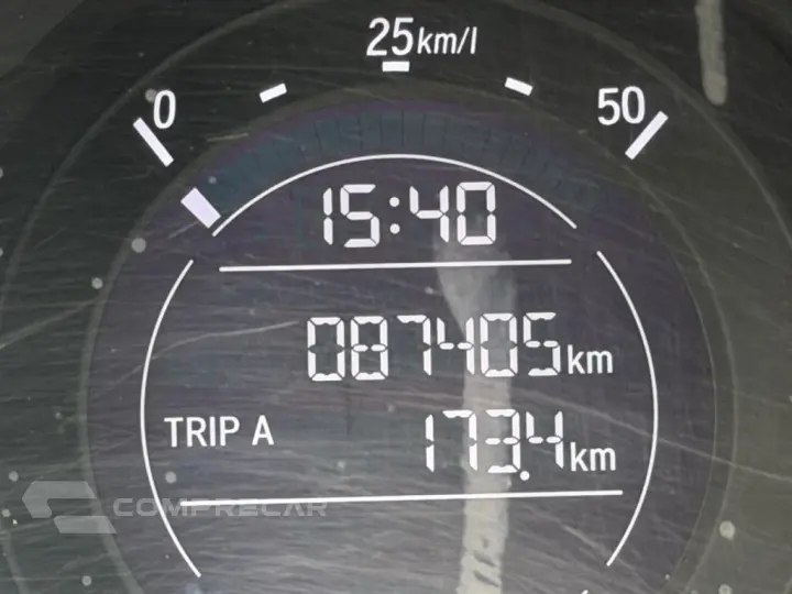 HR-V 1.8 16V FLEX EX 4P AUTOMÁTICO