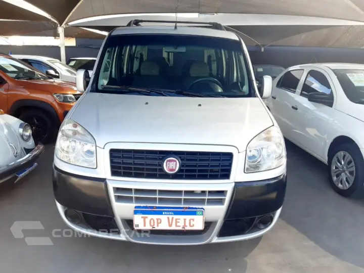 DOBLÒ 1.4 MPI Attractive 8V