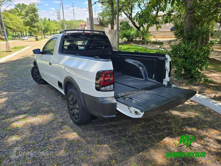 SAVEIRO 1.6 MSI ROBUST CS 16V FLEX 2P MANUAL