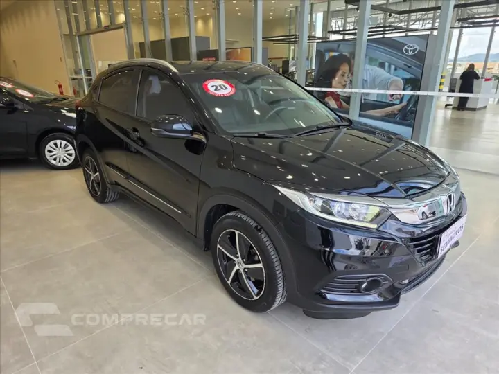 HR-V 1.8 16V FLEX EXL 4P AUTOMÁTICO