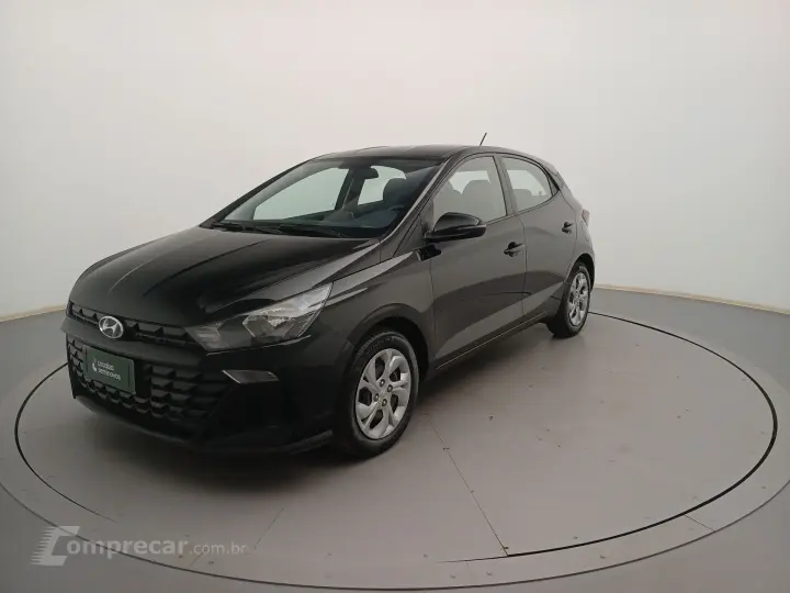 HB20 1.0 12V FLEX COMFORT PLUS MANUAL